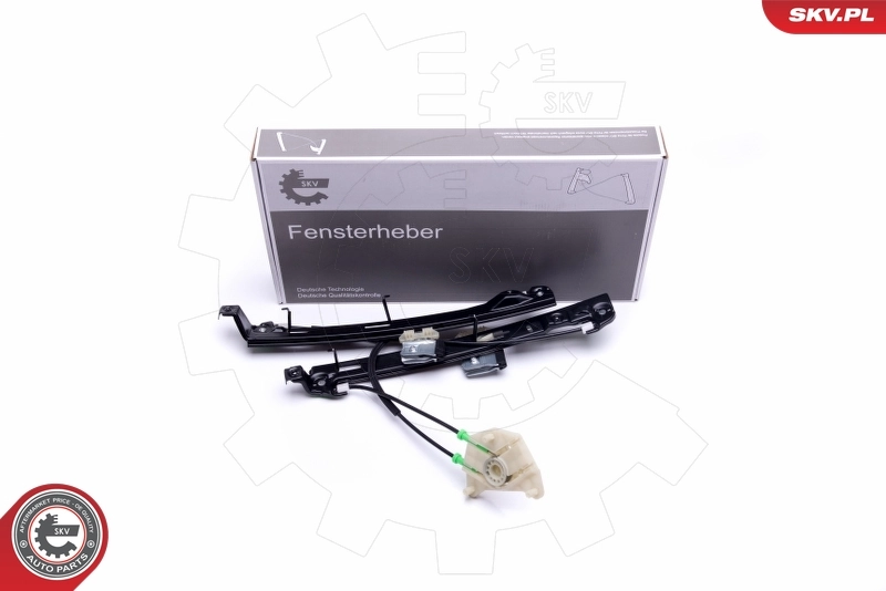 Window Regulator